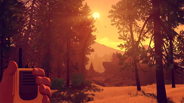 Firewatch — кадр 5 из 10