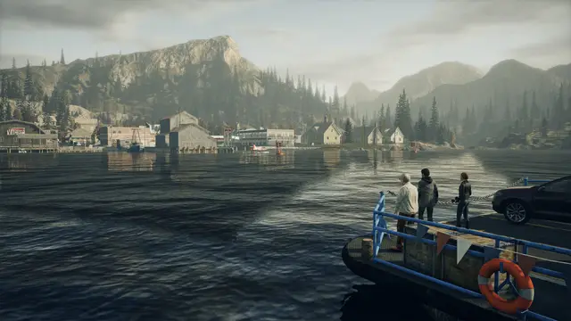 Alan Wake Remastered — screenshot 4 of 8
