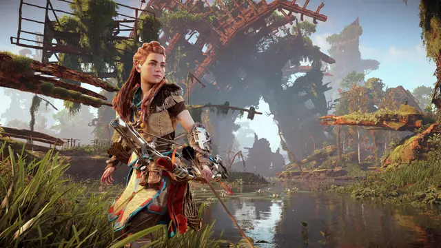 Horizon Zero Dawn Complete Edition — screenshot 5 of 12