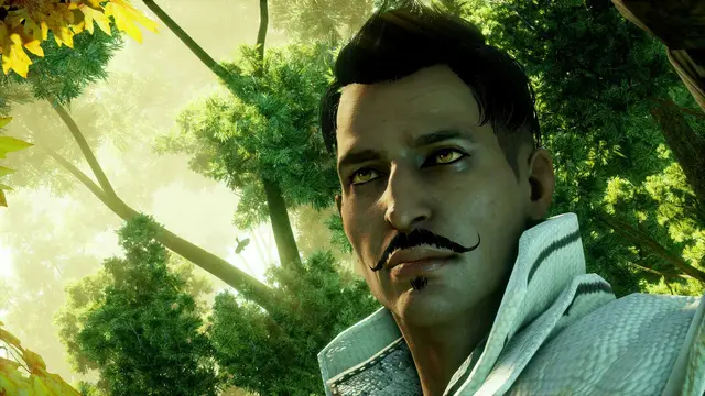 Dragon Age: Inquisition Deluxe Edition — screenshot 9 of 10