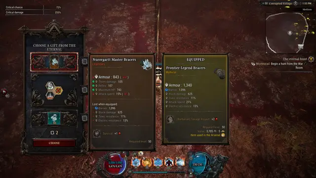 Dragonkin: The Banished — screenshot 8 of 10