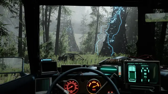 Pacific Drive — кадр 11 из 11