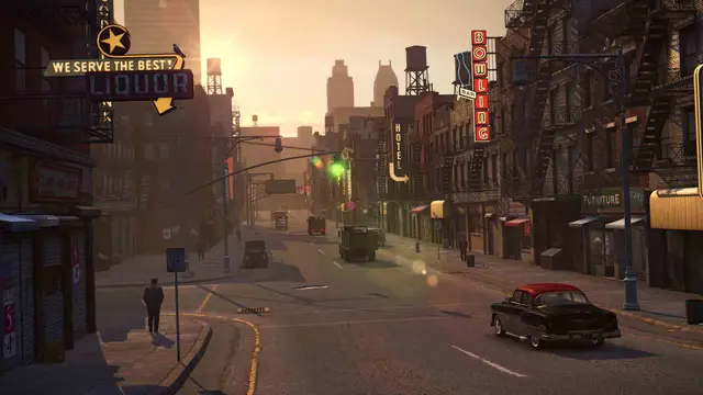 Mafia II: Definitive Edition — screenshot 8 of 10
