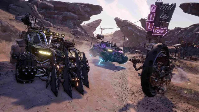 Borderlands 3 PS4 & PS5 — screenshot 6 of 8