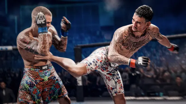 UFC 6 — кадр 5 из 5