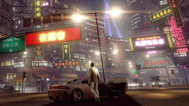 Sleeping Dogs Definitive Edition — кадр 10 из 10