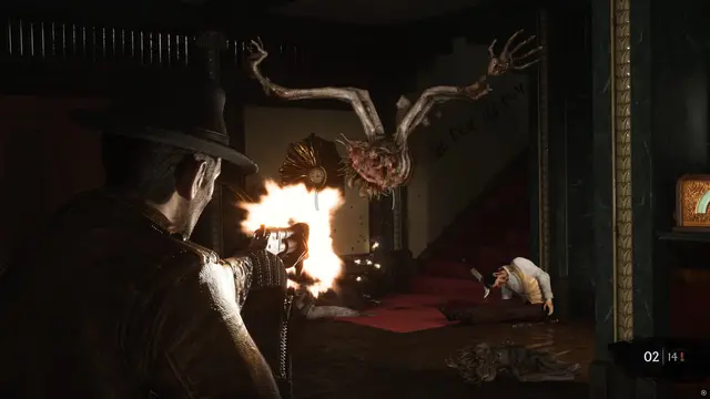 The Sinking City 2 — кадр 4 из 10
