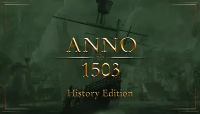 Anno 1503 History Edition