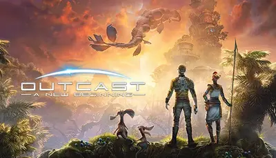 Outcast - A New Beginning