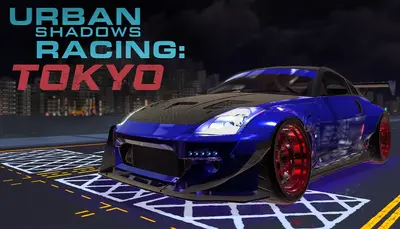 Urban Shadows Racing Tokyo