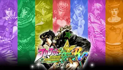 JoJo’s Bizarre Adventure: All-Star Battle R