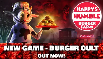 Happy's Humble Burger Farm