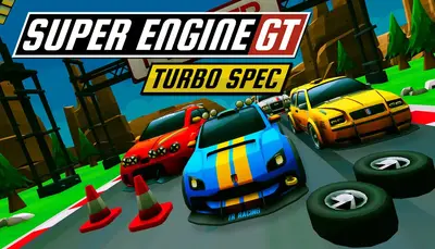 Super Engine GT Turbo SPEC
