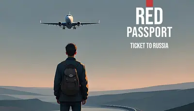 Red Passport: Ticket to Russia