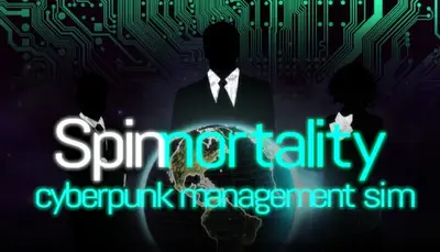 Spinnortality
