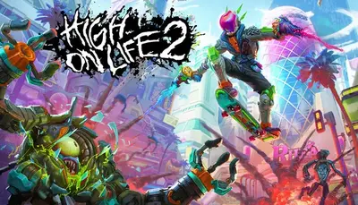 High On Life 2