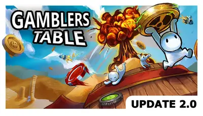 Gamblers Table
