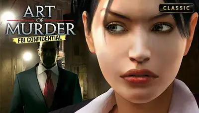 Art of Murder - FBI Confidential