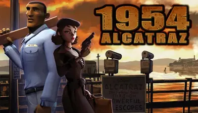 1954 Alcatraz