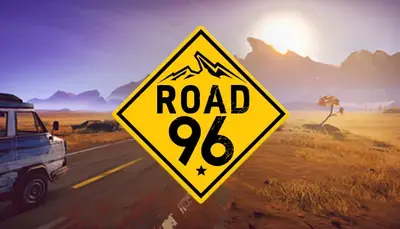 Road 96 🛣️