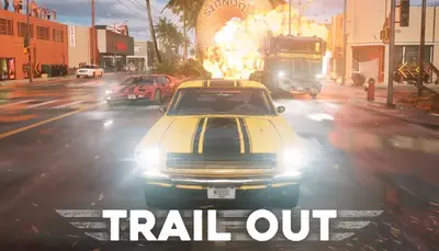 TRAIL OUT
