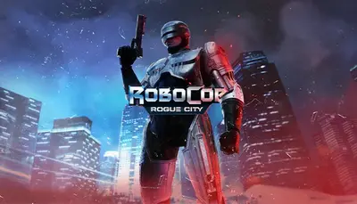 RoboCop: Rogue City