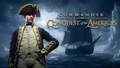 Commander: Conquest of the Americas