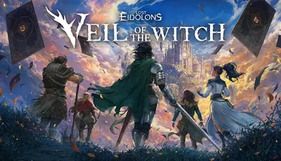 Lost Eidolons: Veil of the Witch