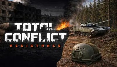 Total Conflict: Resistance