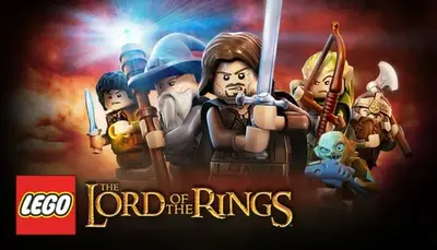 LEGO The Lord of the Rings