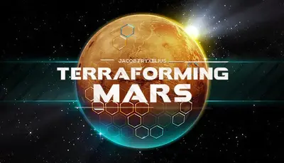 Terraforming Mars