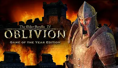 The Elder Scrolls IV: Oblivion GOTY