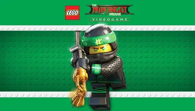 The LEGO NINJAGO Movie Video Game