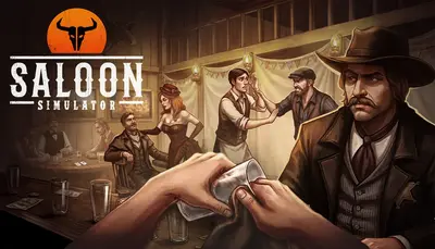 Saloon Simulator