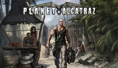 Planet Alcatraz