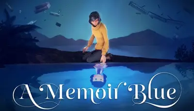 A Memoir Blue
