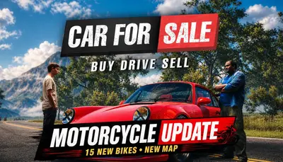 Car For Sale Simulator 2023