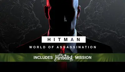 HITMAN World of Assassination