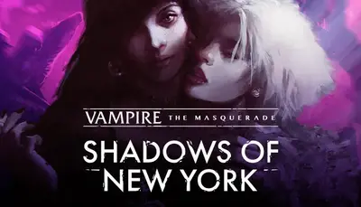 Vampire: The Masquerade - Shadows of New York