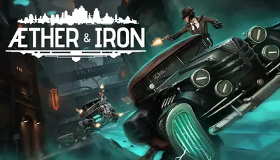Aether & Iron