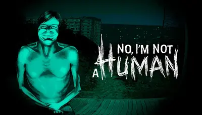 No, I'm not a Human
