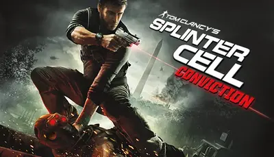 Tom Clancy's Splinter Cell Conviction