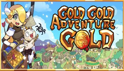 Gold Gold Adventure Gold