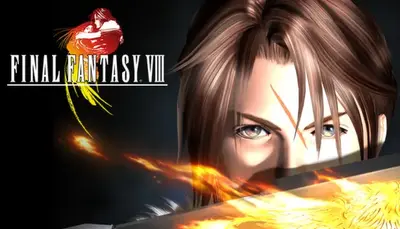 FINAL FANTASY VIII