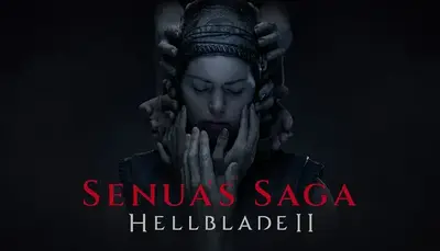 Hellblade II: Senua’s Saga