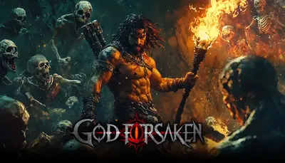 Земля, покинутая Богом-GOD FORSAKEN