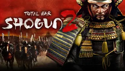Total War: SHOGUN 2