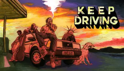 Keep Driving