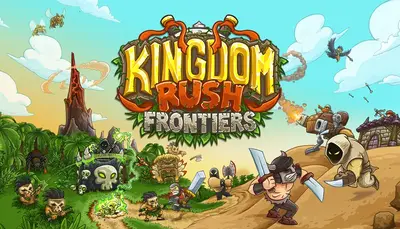 Kingdom Rush Frontiers - Tower Defense