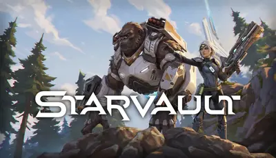 STARVAULT